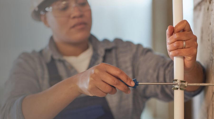 Professional water heater repair in Michigan, ND